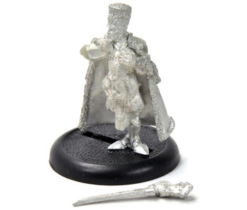 WARMACHINE Koldun Kapitan Valachev #1 METAL khador