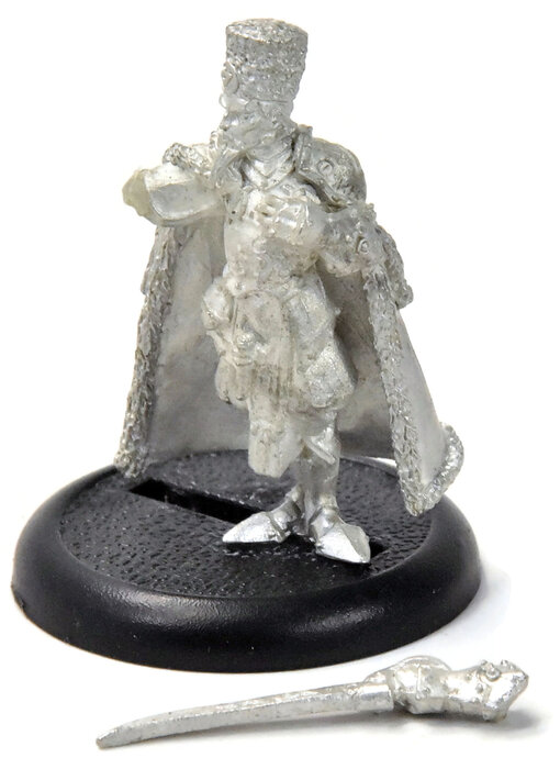 WARMACHINE Koldun Kapitan Valachev #1 METAL khador