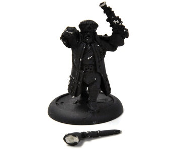 WARMACHINE Kovnik Jovef Grigorovich #1 METAL khador