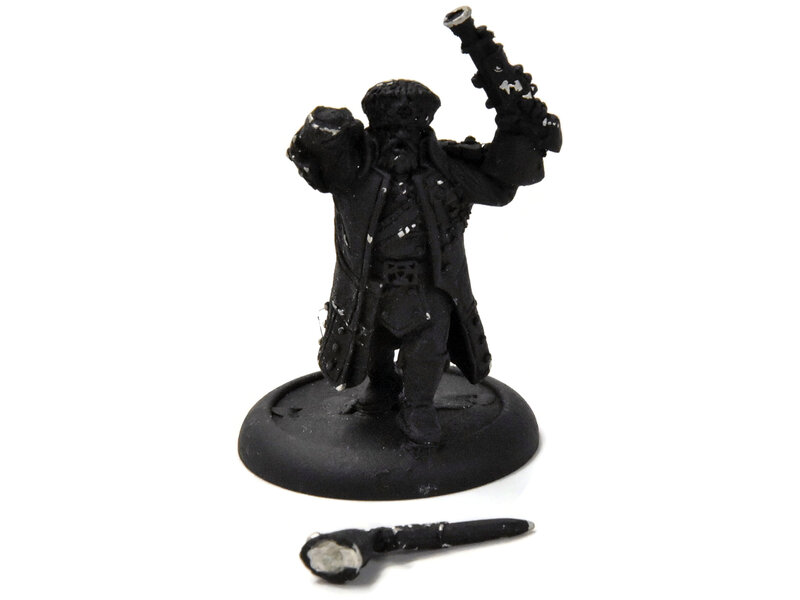 WARMACHINE Kovnik Jovef Grigorovich #1 METAL khador