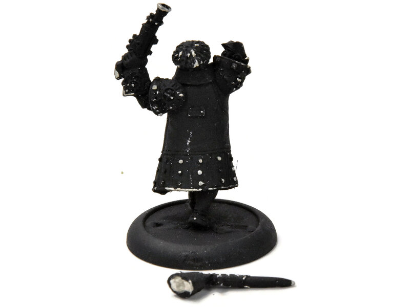 WARMACHINE Kovnik Jovef Grigorovich #1 METAL khador
