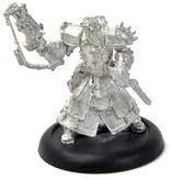 WARMACHINE Kommander Strakhov #1 METAL khador