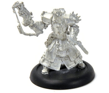 WARMACHINE Kommander Strakhov #1 METAL khador
