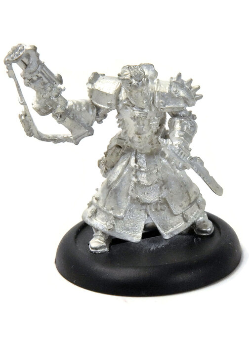 WARMACHINE Kommander Strakhov #1 METAL khador