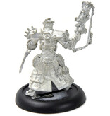 WARMACHINE Kommander Strakhov #1 METAL khador