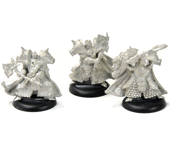 WARMACHINE 3 Great Bears of Gallowswood #1 METAL khador