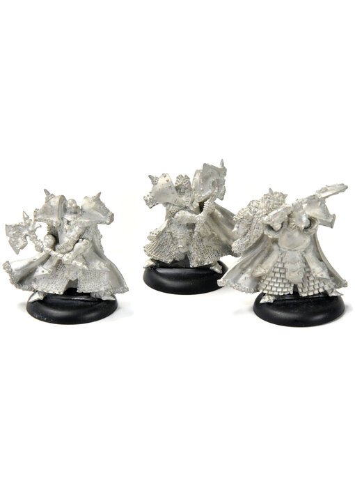 WARMACHINE 3 Great Bears of Gallowswood #1 METAL khador