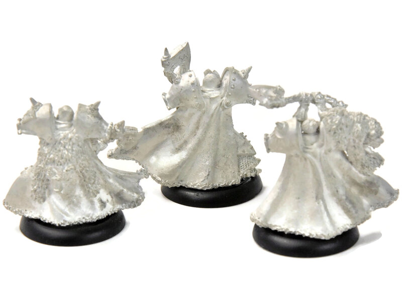 WARMACHINE 3 Great Bears of Gallowswood #1 METAL khador