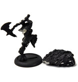 WARMACHINE Yuri The Axe #1 METAL khador
