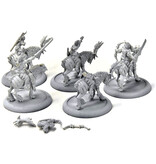 HORDES 5 Nyss Raptors #1 METAL legion of everblight