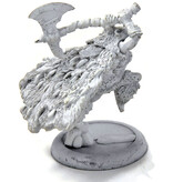 WARMACHINE Yuri The Axe #3 METAL khador