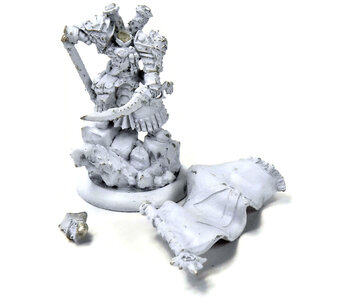 WARMACHINE Supreme Kommander Irusk #1 METAL khador