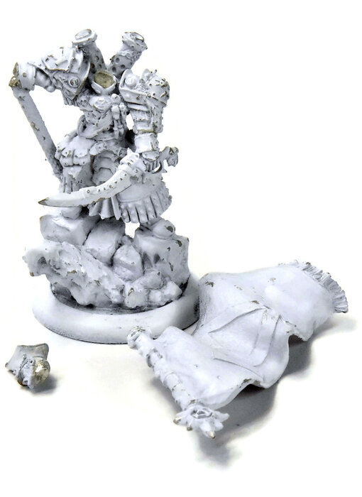 WARMACHINE Supreme Kommander Irusk #1 METAL khador