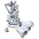 WARMACHINE Supreme Kommander Irusk #1 METAL khador