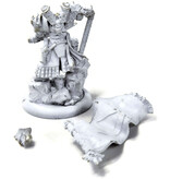 WARMACHINE Supreme Kommander Irusk #1 METAL khador