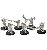 WARMACHINE 6 Doom Reavers #1 METAL khador
