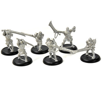 WARMACHINE 6 Doom Reavers #1 METAL khador