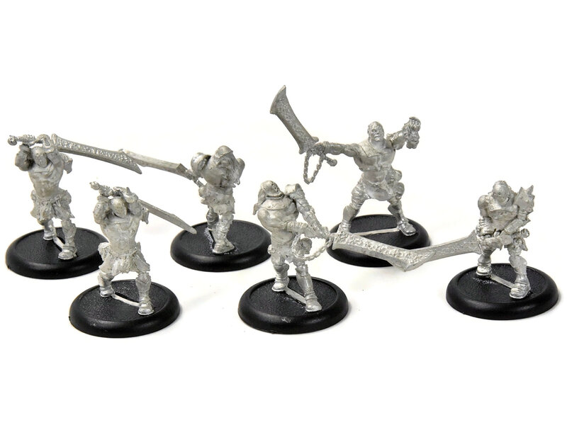 WARMACHINE 6 Doom Reavers #1 METAL khador