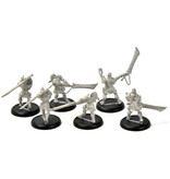 WARMACHINE 6 Doom Reavers #1 METAL khador