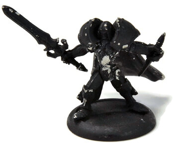WARMACHINE Vladimir Tzepesci, The Dark Prince #1 METAL khador