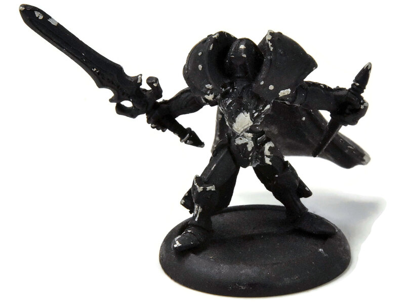 WARMACHINE Vladimir Tzepesci, The Dark Prince #1 METAL khador