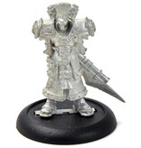WARMACHINE Kommandant Irusk #2 METAL khador