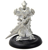 WARMACHINE Kommandant Irusk #2 METAL khador