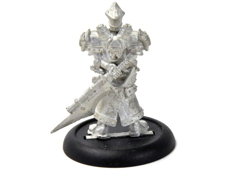 WARMACHINE Kommandant Irusk #2 METAL khador