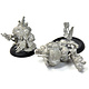 WARMACHINE The Old Witch of Khador & Scrapjack #1 METAL khador