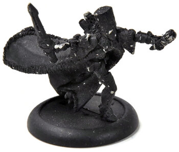 WARMACHINE Koldun Kommander Aleksandra Zerkova #1 METAL khador