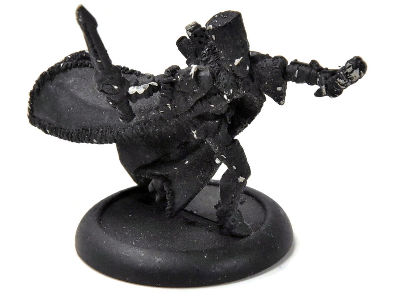 WARMACHINE Koldun Kommander Aleksandra Zerkova #1 METAL khador