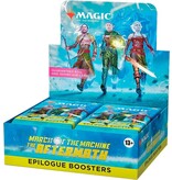 Magic The Gathering MTG March of the Machine Aftermath Booster Box