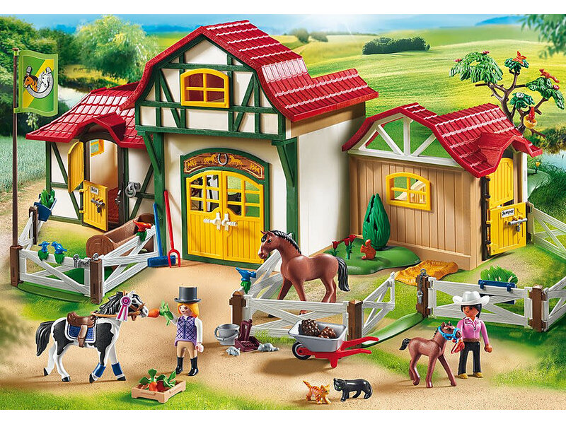 Playmobil Horse Farm (6926)