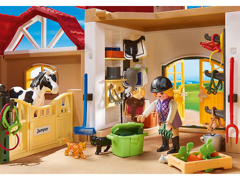 Playmobil Horse Farm (6926)