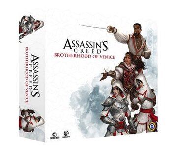 Assassin's Creed - Brotherhood Of Venice (FR)