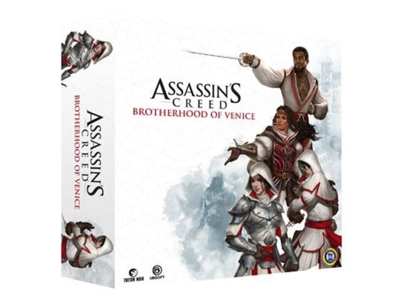Assassin's Creed - Brotherhood Of Venice (FR)