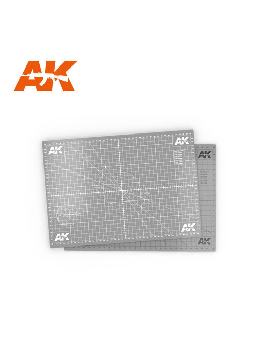 AK Interactive Cutting Mat A4