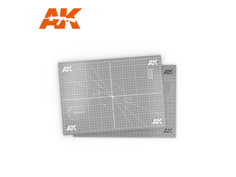 AK Interactive AK Interactive Cutting Mat A4
