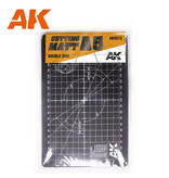 AK Interactive Ak Interactive Double Side Cutting Mat (a5)