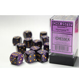 Chessex Speckled 12 * D6 Hurricane 16mm Chessex Dice (CHX25717)