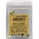 Opaque 10 * D10 Ivory / Black Chessex Dice (CHX26200)