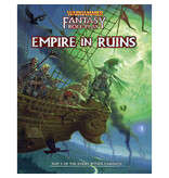 Cubicle 7 Warhammer Fantasy Roleplay - Enemy Within Vol 5 Empire Ruins