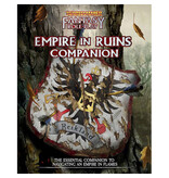 Cubicle 7 Warhammer Fantasy Roleplay - Enemy Within Vol 5 Empire Ruins Companion