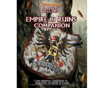 Warhammer Fantasy Roleplay - Enemy Within Vol 5 Empire Ruins Companion