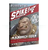 Games Workshop Almanach Blood Bowl 2018 (Français)