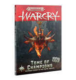 Games Workshop Warcry - Tome of Champions 2020 (English)