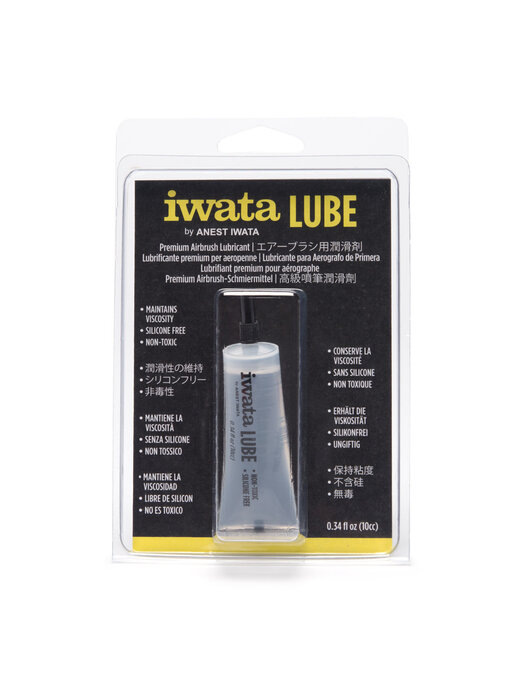 Iwata Medea Super Lube