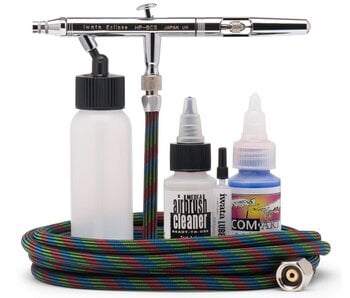 Iwata High Performance HP-BC1 Plus Siphon Feed Dual Action Airbrush