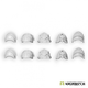 Imperial Crusaders Shoulder Pads (KRCB296)