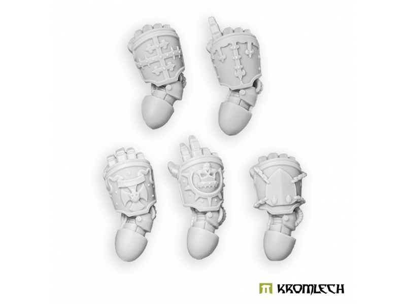 Kromlech Imperial Crusaders Power Gloves - Right (KRCB299)